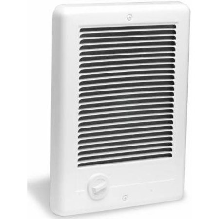 CADET MFG 1000W Wall Fan Heater 67508